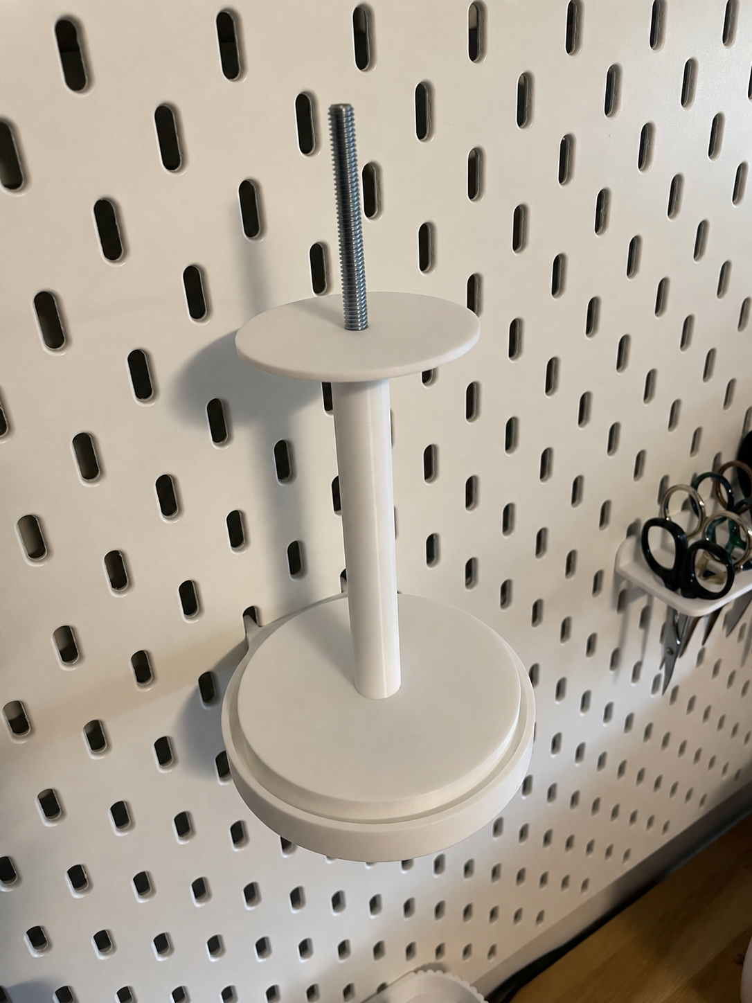 Hylle til kantbåndstativ - IKEA Skådis