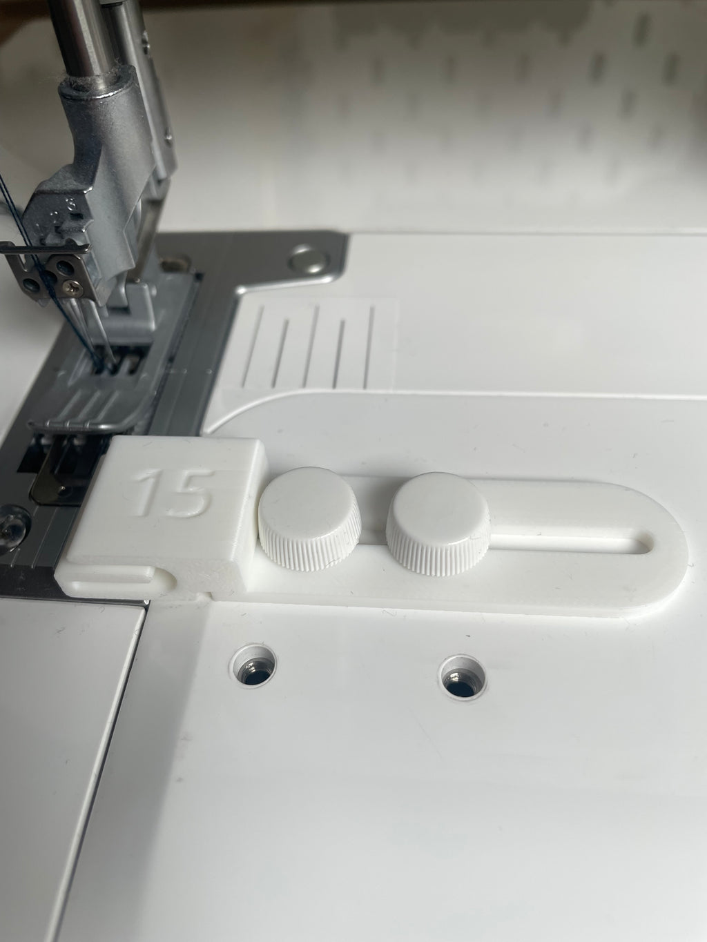 Hemmingway – oppleggsbretter til coverstitch og coverlock