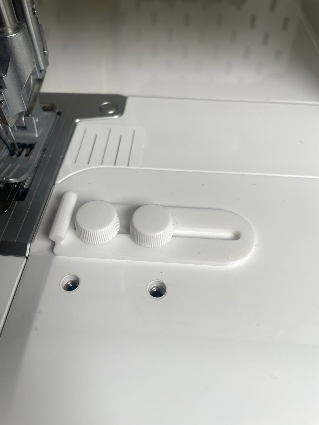 Hemmingway – oppleggsbretter til coverstitch og coverlock
