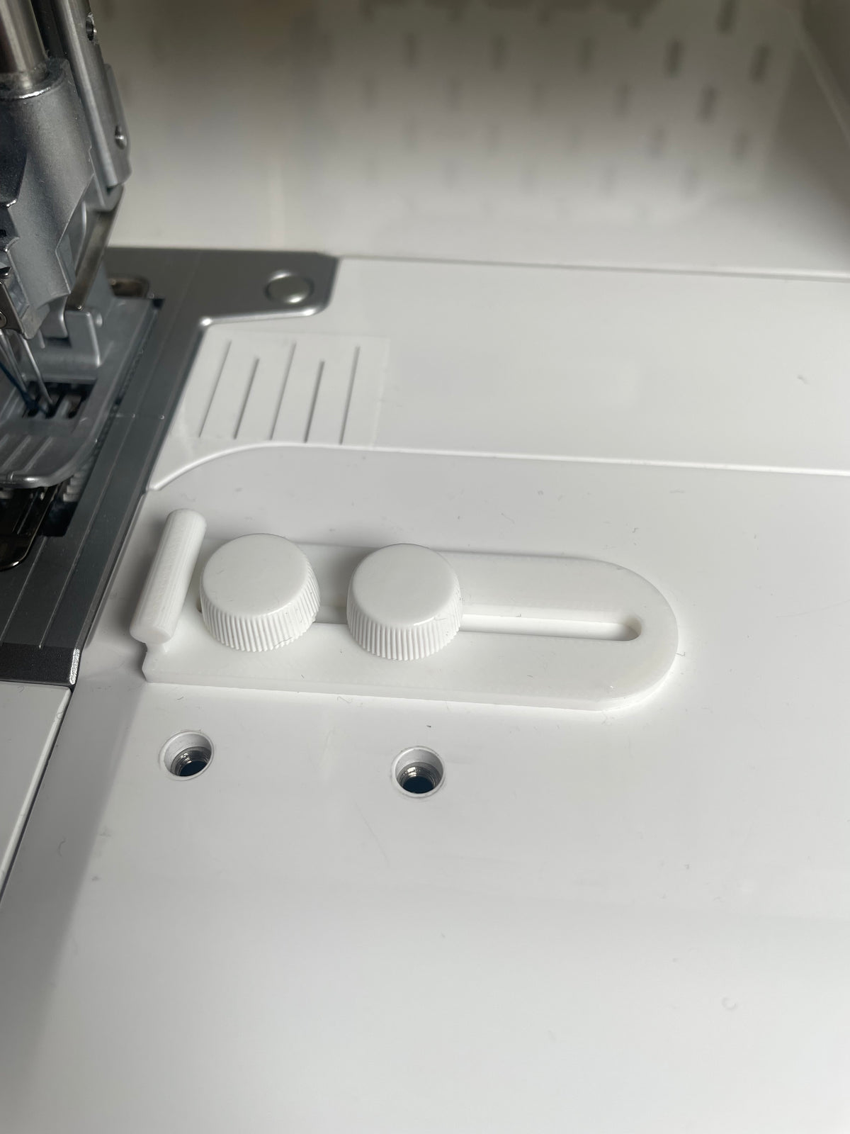Hemmingway – oppleggsbretter til coverstitch og coverlock