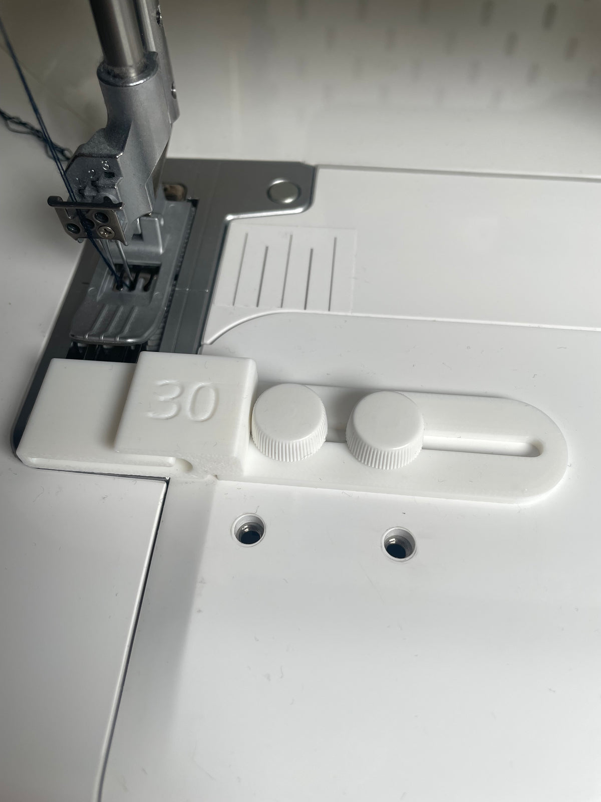 Hemmingway – oppleggsbretter til coverstitch og coverlock