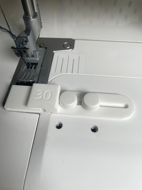 Hemmingway – oppleggsbretter til coverstitch og coverlock